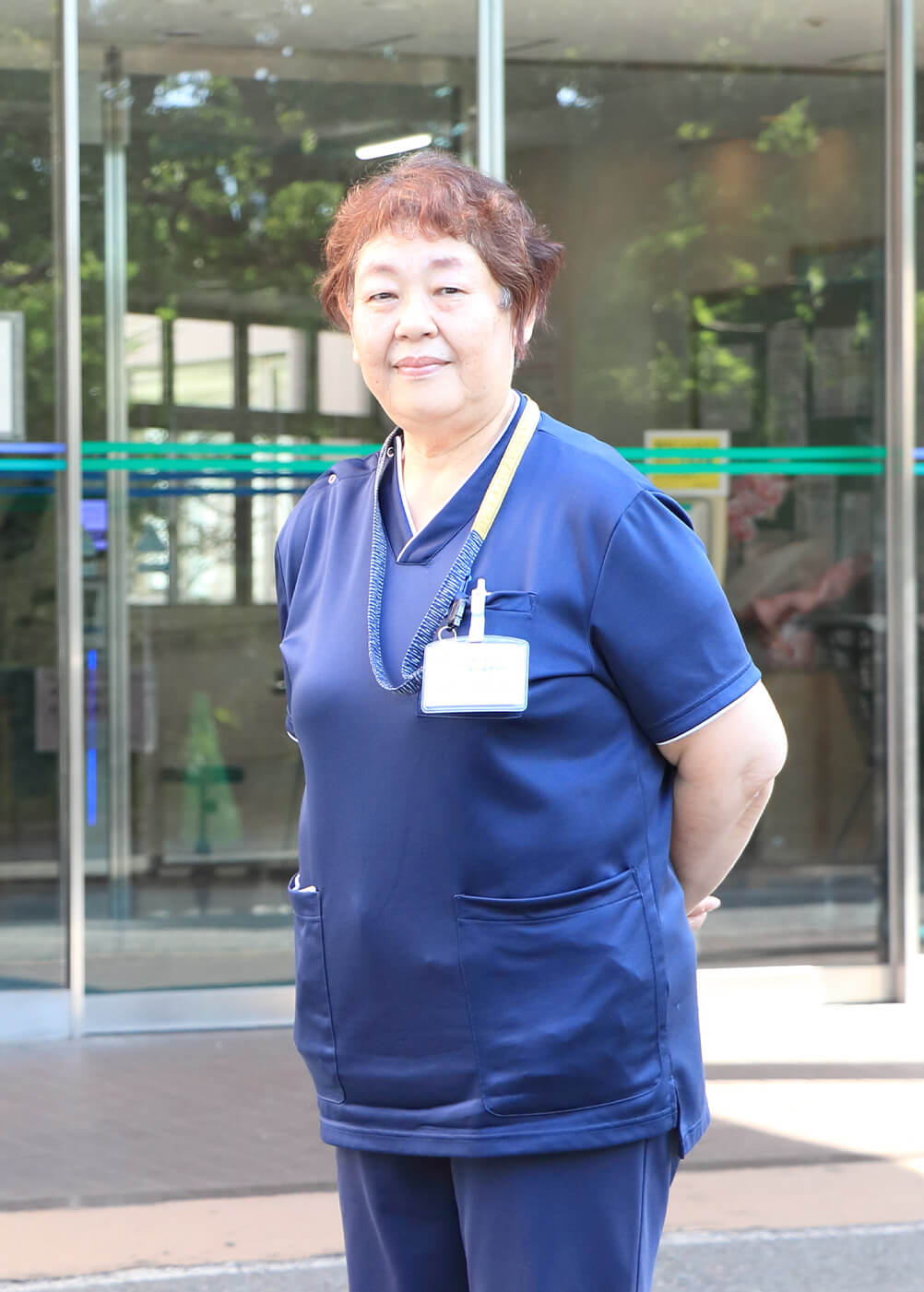 福原 照子