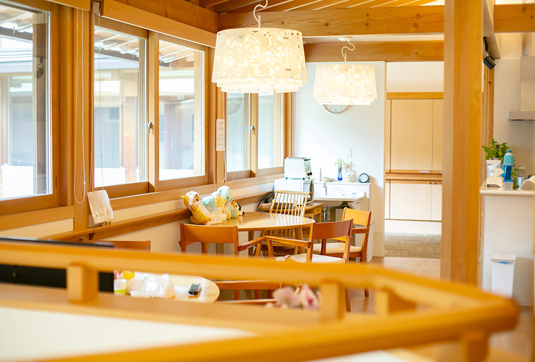 聖恵ビハーラ（緩和ケア病棟）